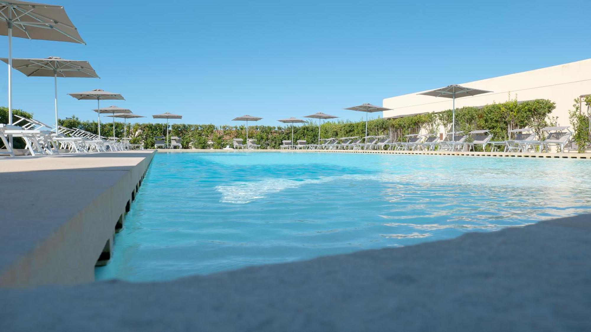 Delle Rose, Hotel & Horse Riding トッレ・ヴァード エクステリア 写真